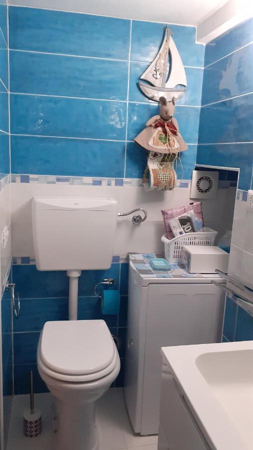 אוסטוני La Casetta מראה חיצוני תמונה